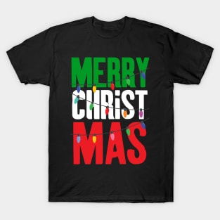 Merry Christmas T-Shirt